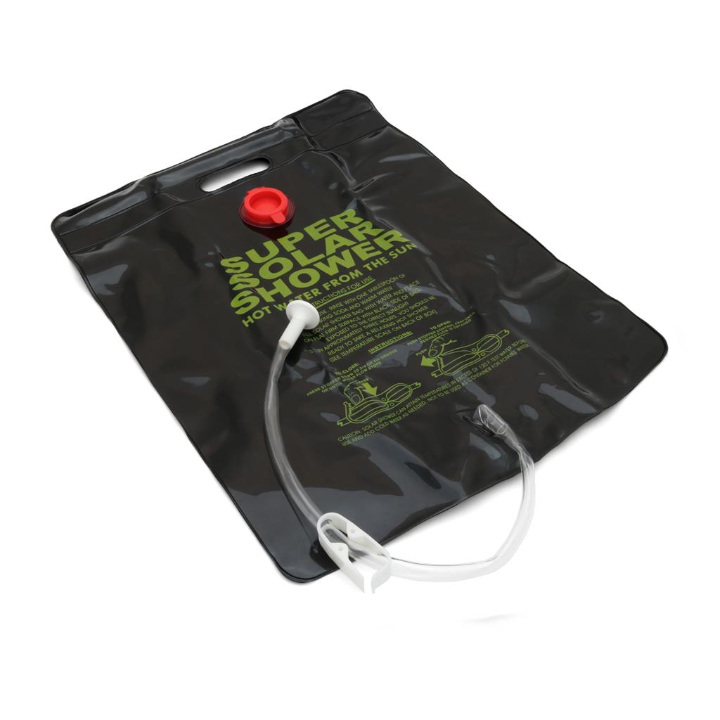 REGADERA PORTATIL 5GALONES CON CALEFACCIÓN SOLAR