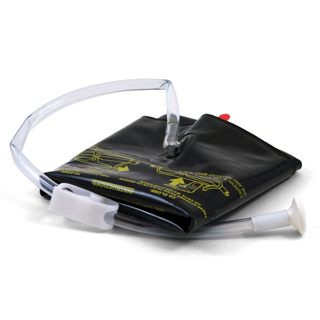 REGADERA PORTATIL 5GALONES CON CALEFACCIÓN SOLAR