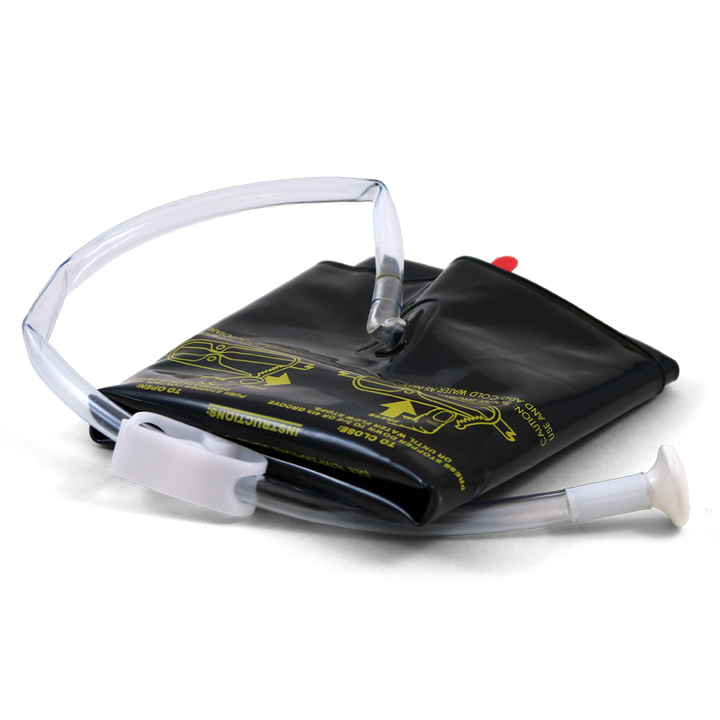 REGADERA PORTATIL 5GALONES CON CALEFACCIÓN SOLAR