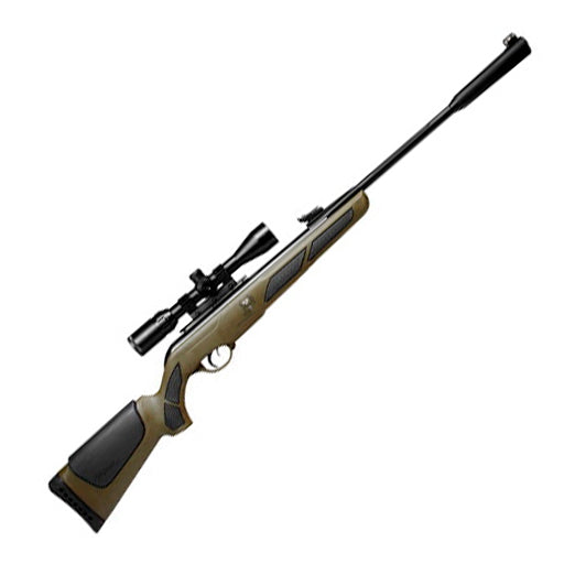 RIFLE BONE COLLECTOR CAL. 5.5 CON MIRA 3-9x40