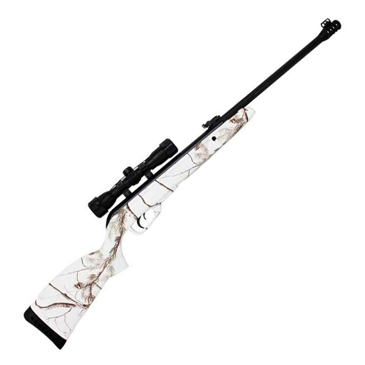 RIFLE GAMO BLACK 1000 WINTER CAL 5.5 4X32