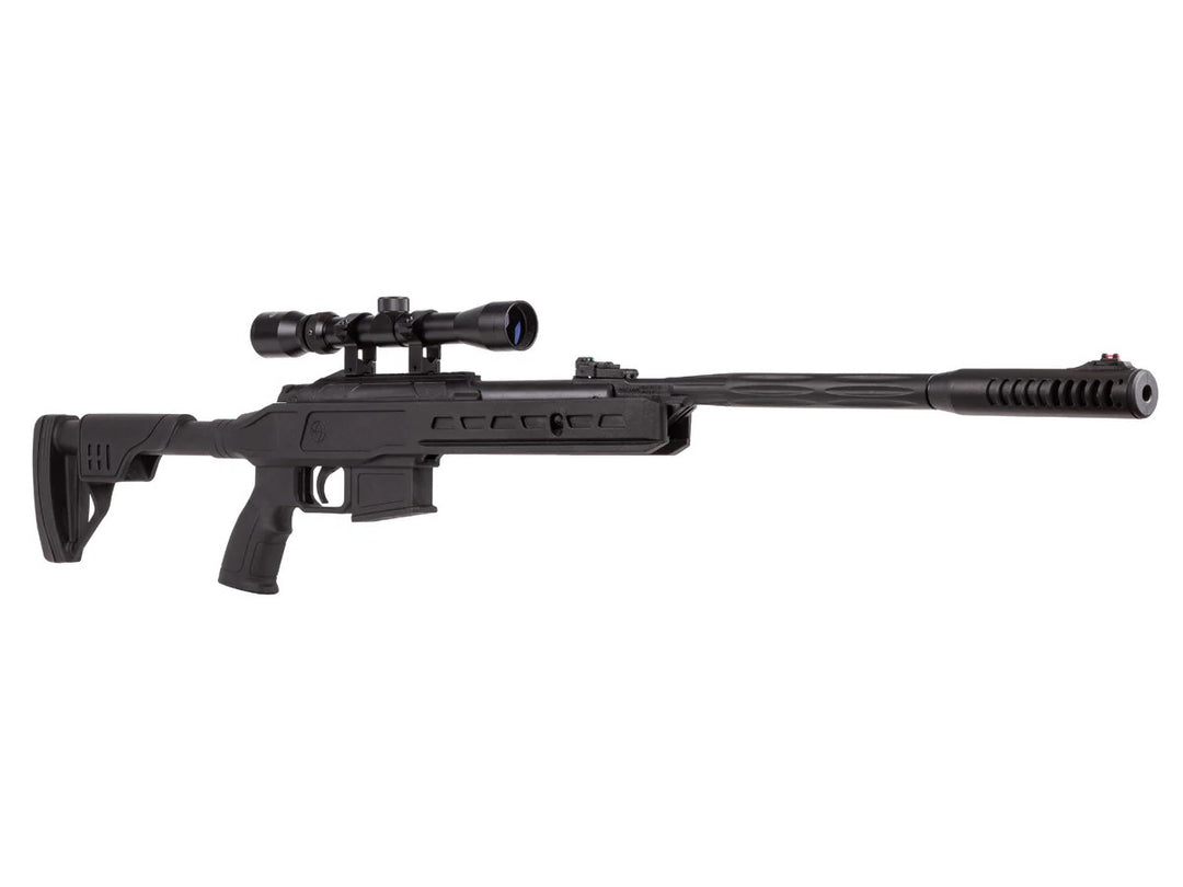 Rifle Hatsan Zada Calibre .22 (5.5mm)con mira 4x32