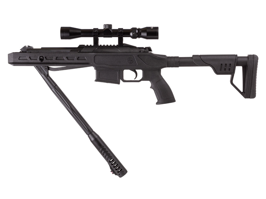 Rifle Hatsan Zada Calibre .22 (5.5mm)con mira 4x32