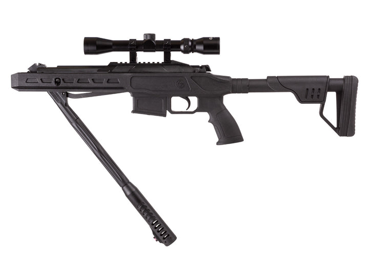 Rifle Hatsan Zada Calibre .22 (5.5mm)con mira 4x32