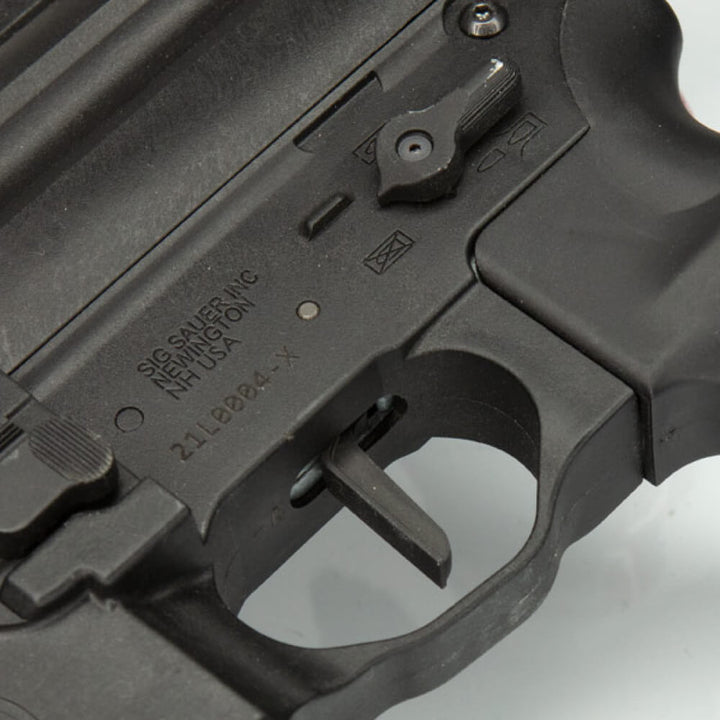 RIFLE Sig Sauer MPX K SMG AEG