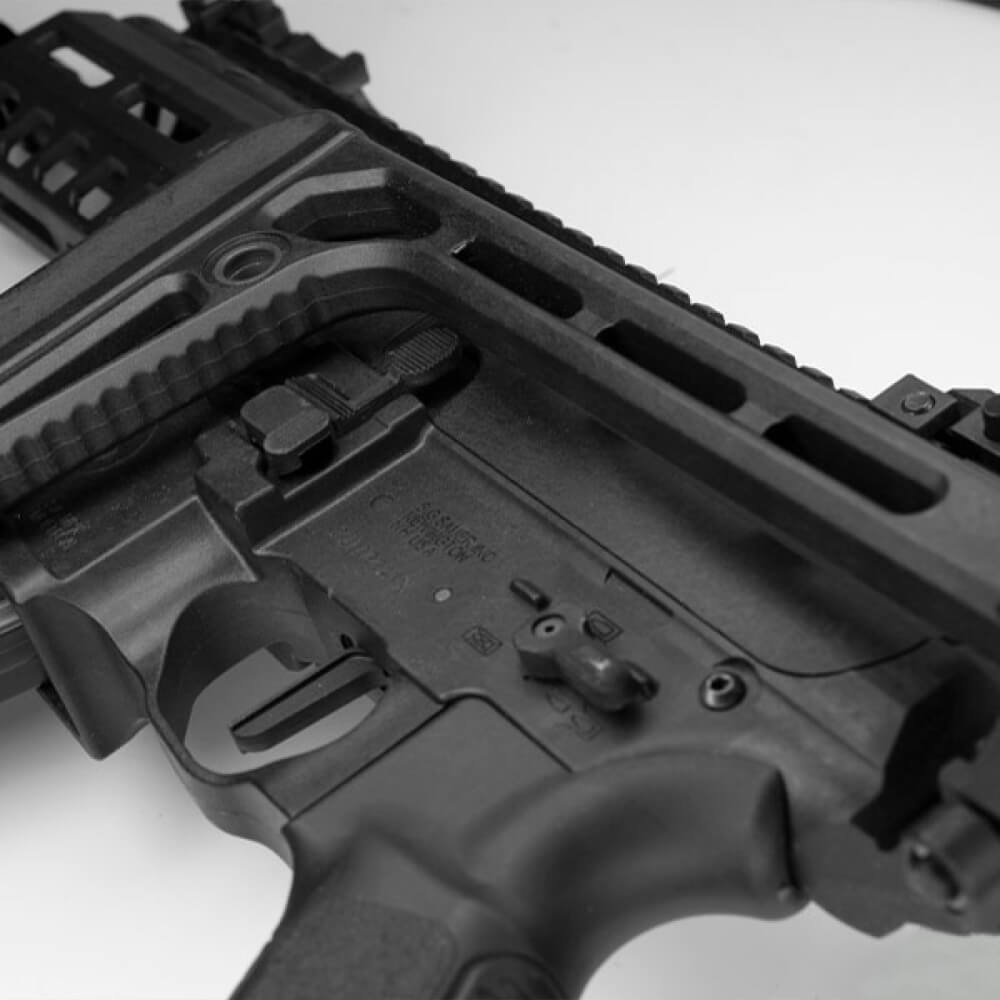 RIFLE Sig Sauer MPX K SMG AEG