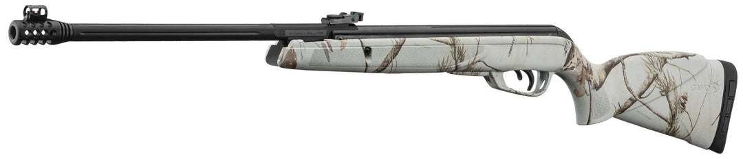 RIFLE GAMO BLACK 1000 WINTER CAL 5.5 4X32