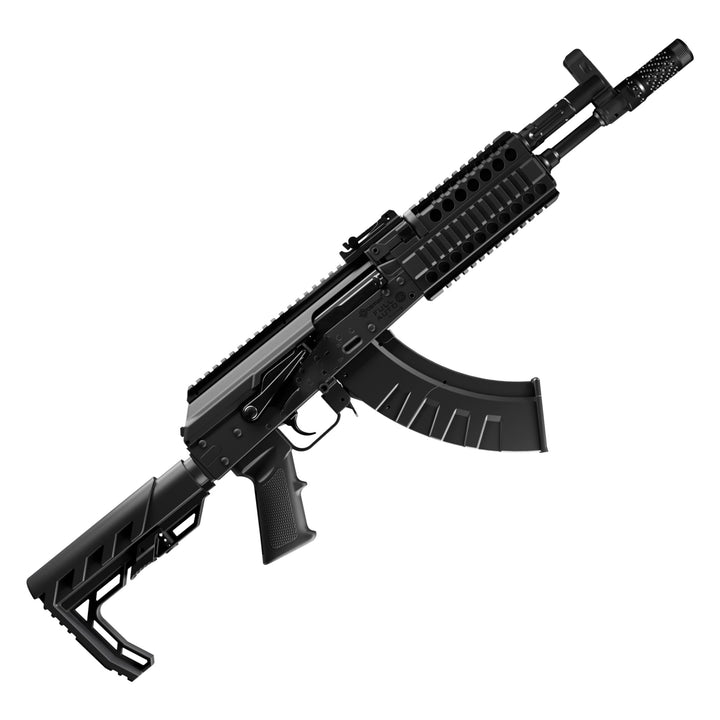 Rifle AK1 CO2 cal.177 mm FULL AUTO
