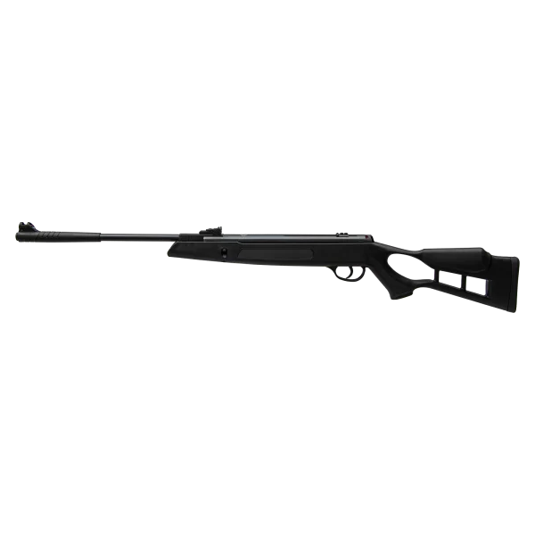 Rifle Black Hunter Calibre 22 (5.5mm)