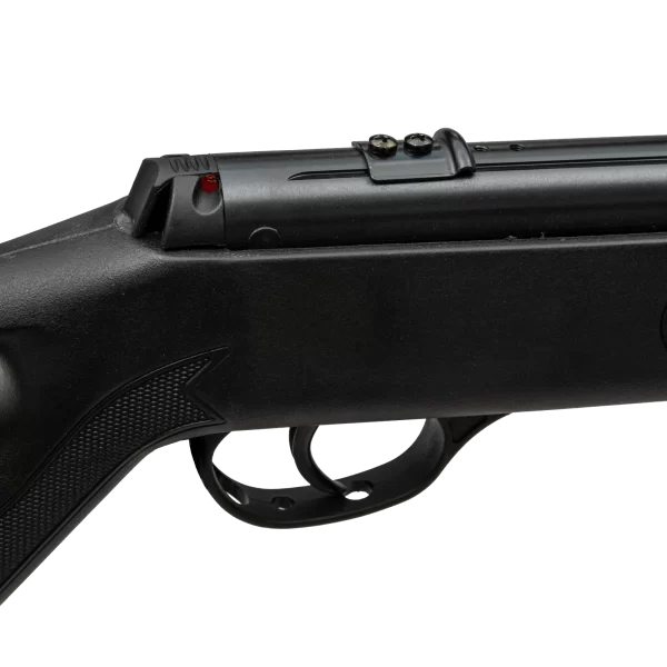 Rifle Black Hunter Calibre 22 (5.5mm)