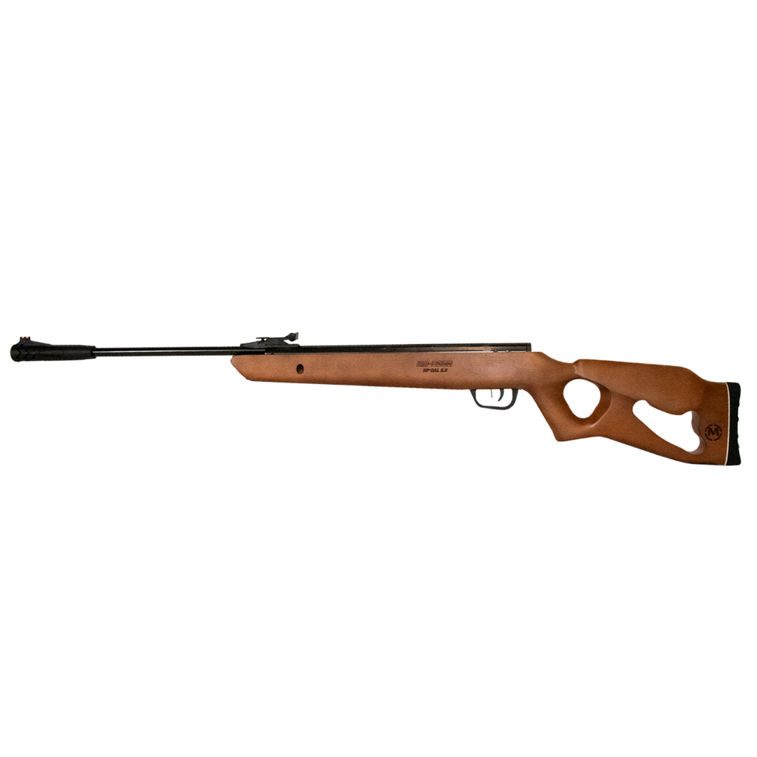 Rifle Deportivo Terra Barníz Calibre 22 (5.5mm) Con Mira 4x32