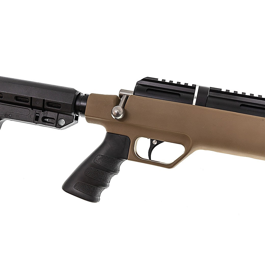 Rifle PCP CYBORG-MAX CALIBRE 22 (5.5mm) M30C