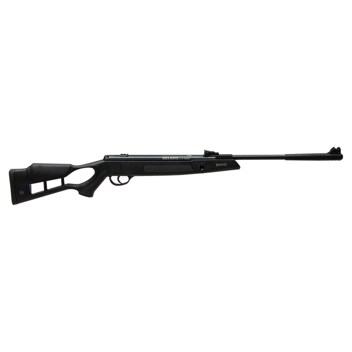 Rifle Black Hunter Calibre 22 (5.5mm)