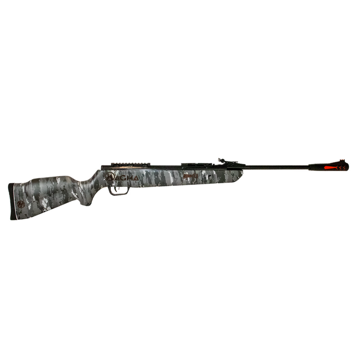 Rifle Deportivo Magma Camuflaje Calibre 22 (5.5mm) Con Cargador De 7 Tiros