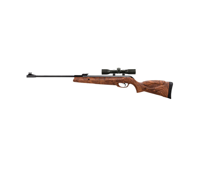 Rifle de Aire Wild Mask Calibre 22 (5.5mm) Con Mira 4X32