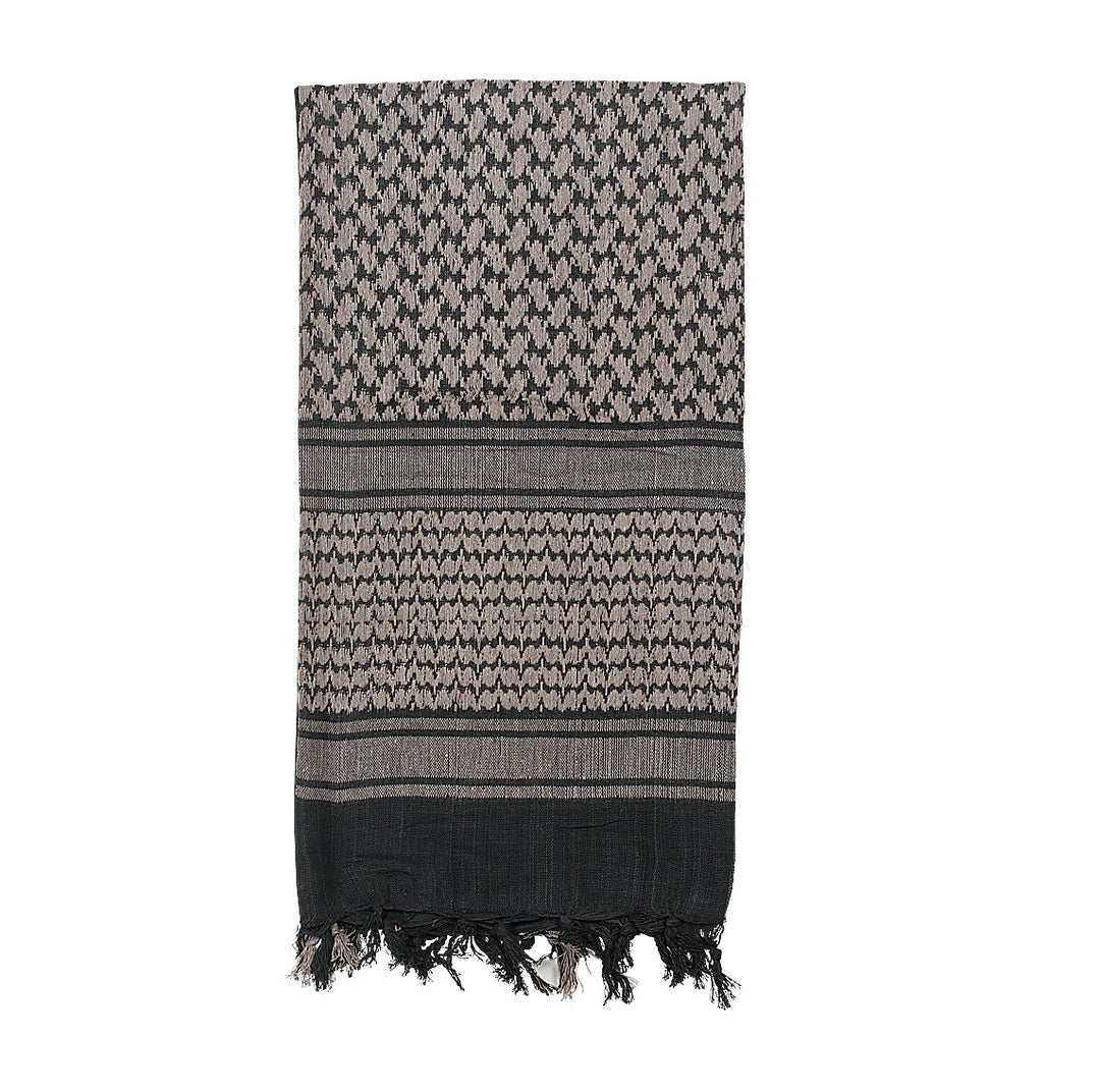 SHEMAGH WOVEN COALITION BLACK COYOTE