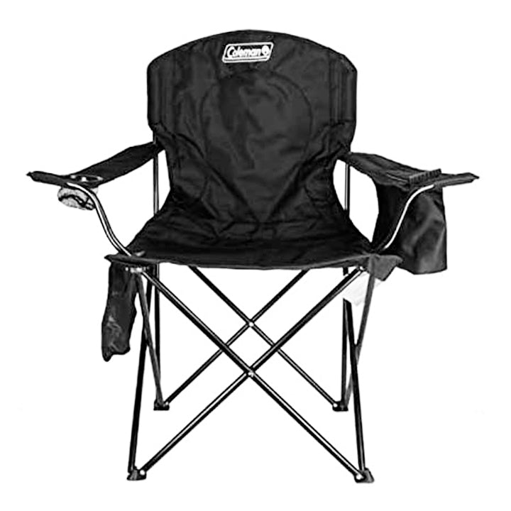 SILLA COOLER QUAD BLACK