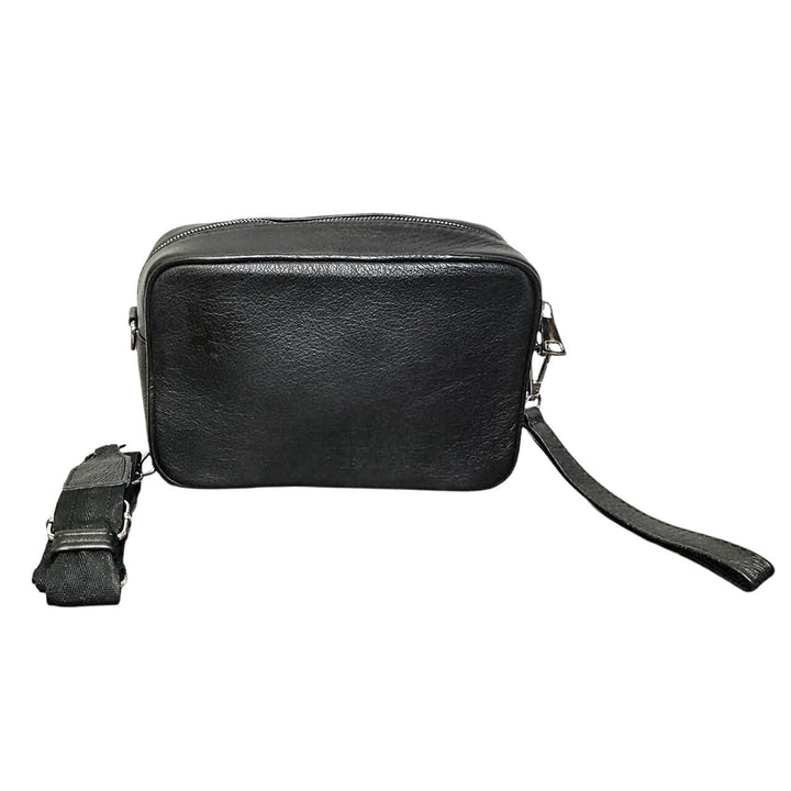 SOBAQUERA PIEL GRANDE flother NEGRO