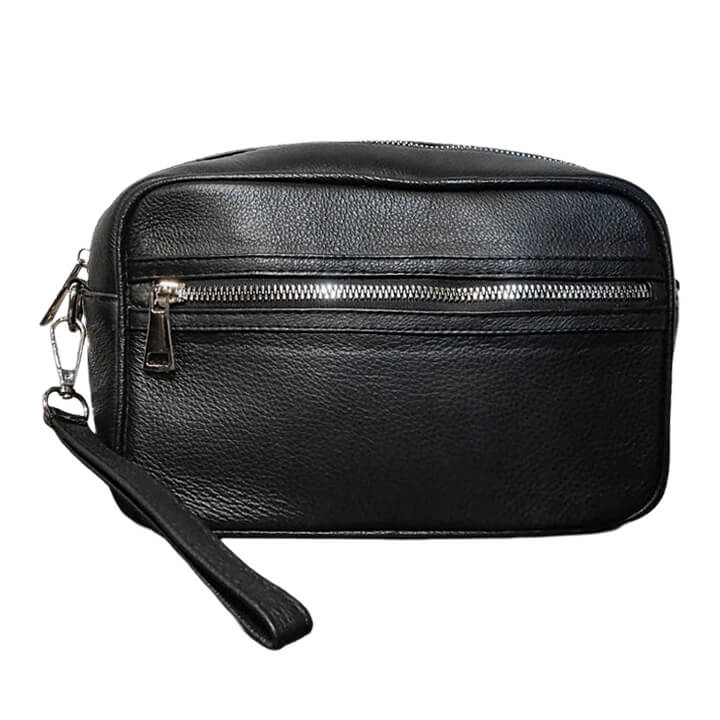 SOBAQUERA PIEL GRANDE flother NEGRO