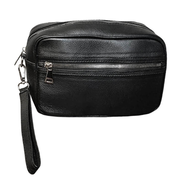 SOBAQUERA PIEL GRANDE flother NEGRO