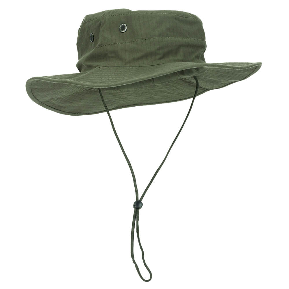 SOMBRERO BOONIE HAT VERDE MIL SPEC