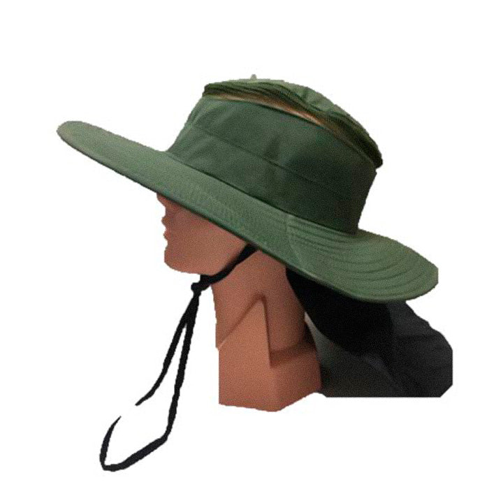 SOMBRERO BREEZY CON TAPETA