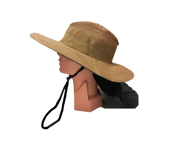 SOMBRERO BREEZY CON TAPETA