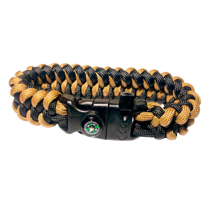 SURVIVAL BRACELET MATED SNAKE