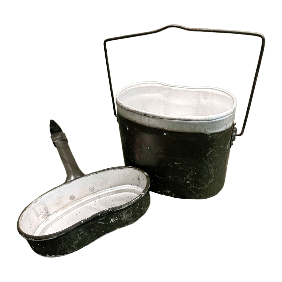 Set de Cocinar EJERCITO Rumania de Coleccion