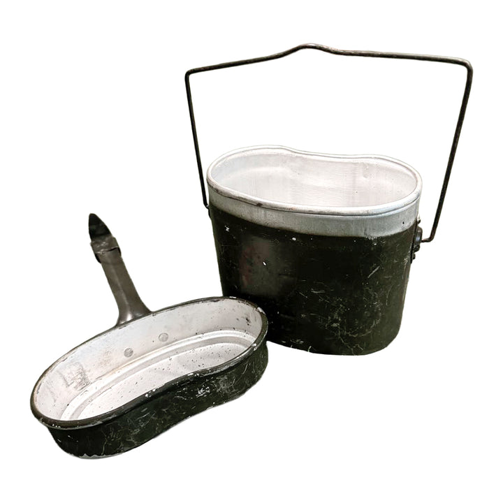 Set de Cocinar EJERCITO Rumania de Coleccion