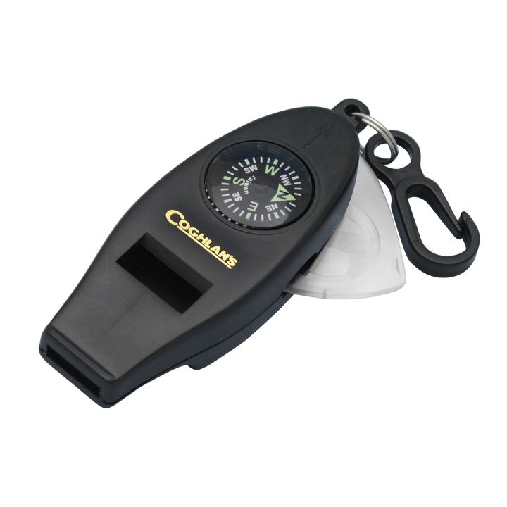 Silbato de cuatro funciones COGHLANS