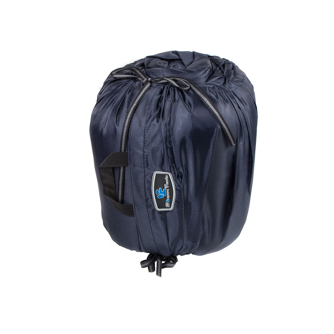 Sleeping Bag Sierra Verde Adulto de Nylon 2mts x 65cm +18°C