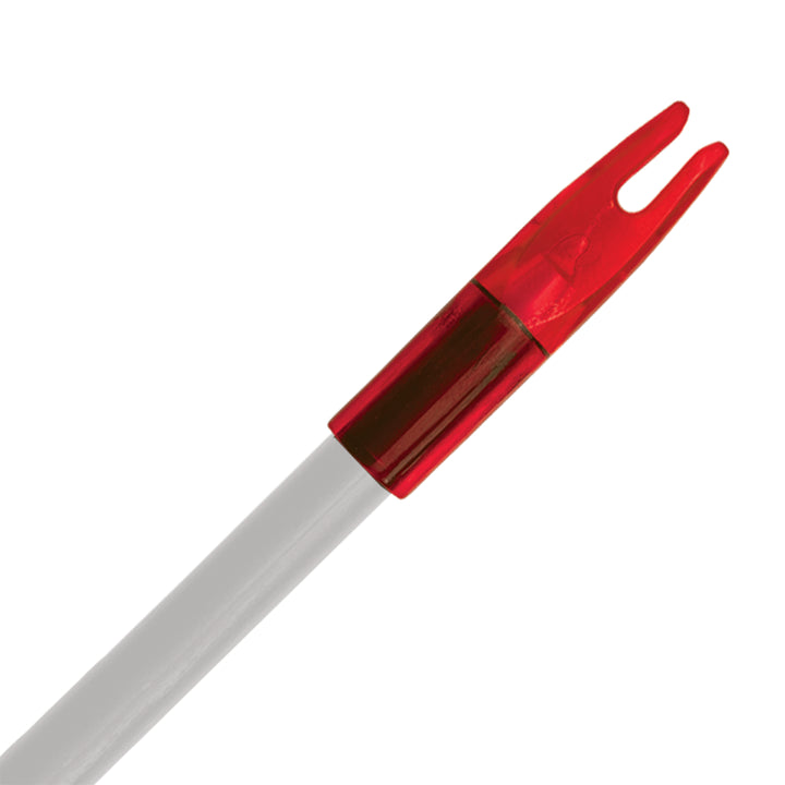 TALON PARA FLECHAS DE FIBRA DE CARBONO