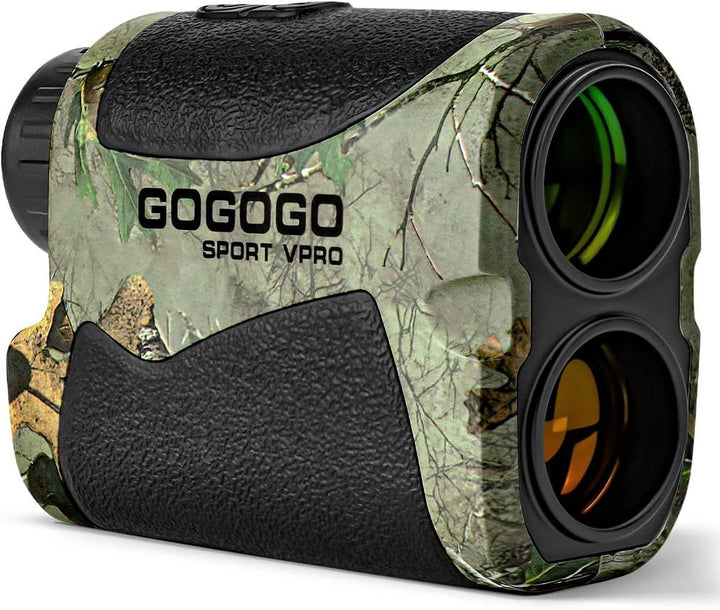 TELEMETRO GOGOGO CAMUFLAJE 900yd Vpro RANGEFINDER
