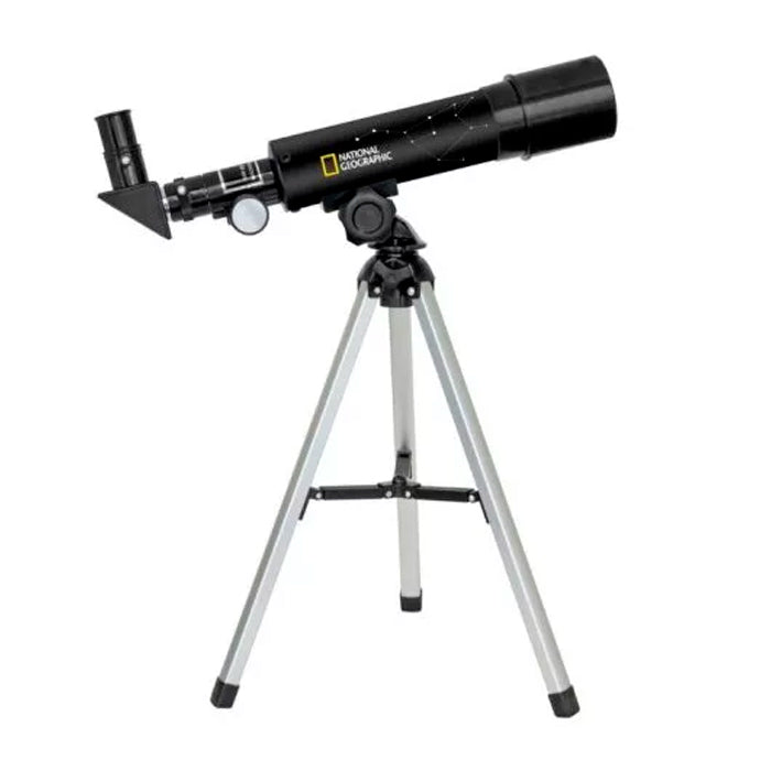 TELESCOPIO NATIONAL GEOGRAPHIC 50MM TRIPIE DE MESA
