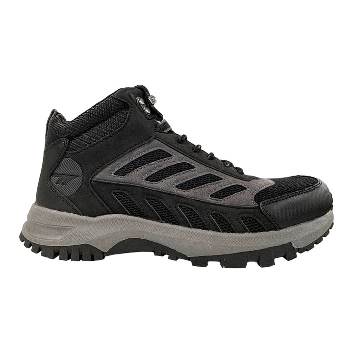 TENIS AWW TALUS MID WATER PROOF BLACK/DARK GREY