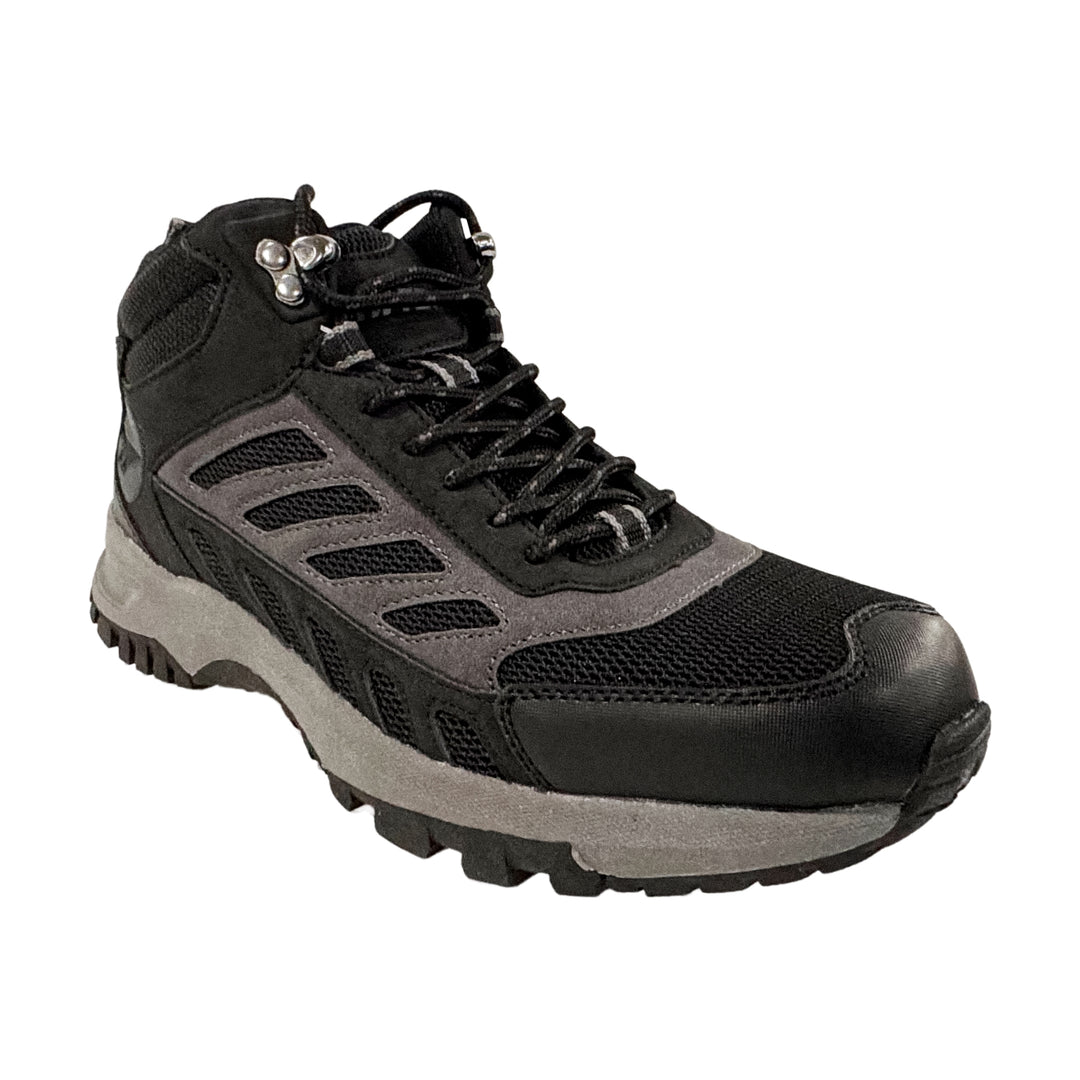 TENIS AWW TALUS MID WATER PROOF BLACK/DARK GREY