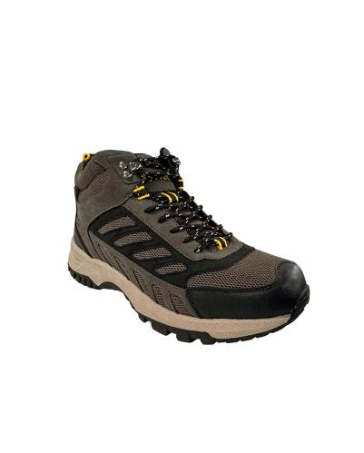 TENIS TALUS MID WP GREEN/BLACK/YELLOW