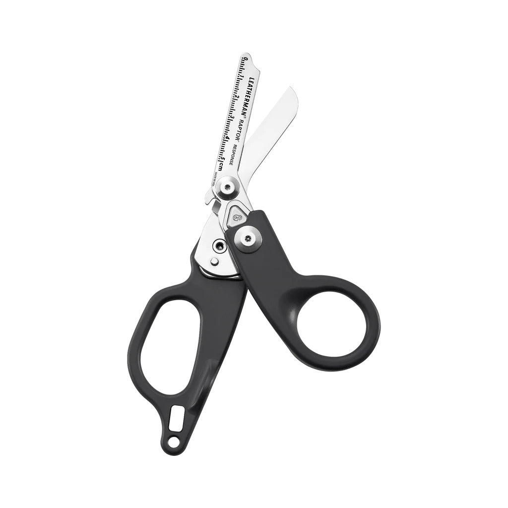 TIJERAS PARAMEDICAS RAPTOR RESPONSE GRISES LEATHERMAN