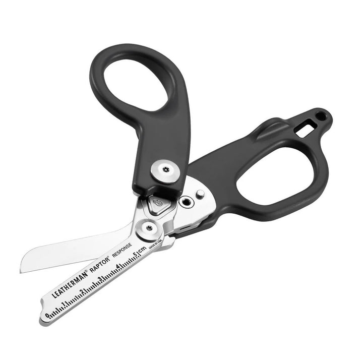 TIJERAS PARAMEDICAS RAPTOR RESPONSE GRISES LEATHERMAN