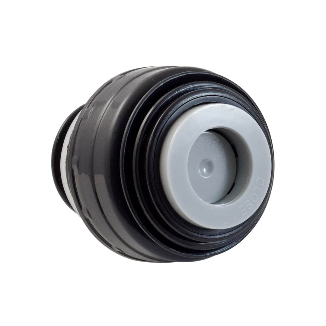 Termo metalico Nat Geo Acero Inoxidable De 1200 ML Verde