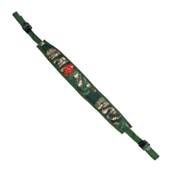 Tirante porta fúsil Camuflaje Hojas