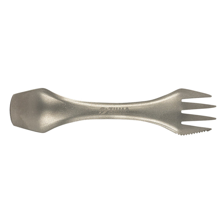 Ultralight Titanium Spork