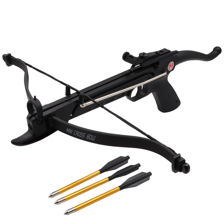 Ballesta Deportiva Corta 80 LBS