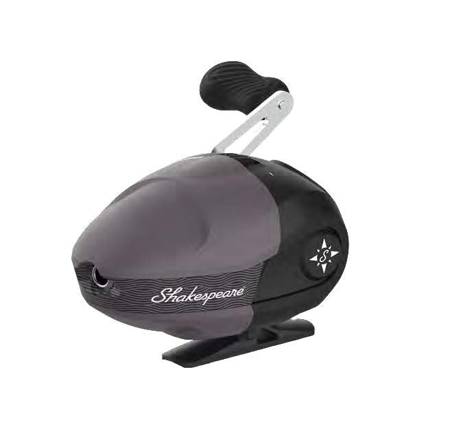 CARRETE SHAKESPEARE SYNERGY SPINCAST RIGHT 3.5:1 20LB