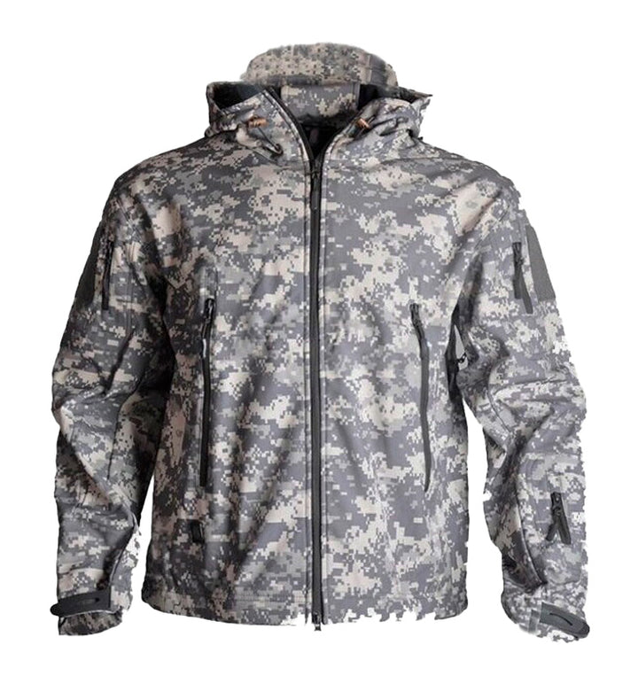 CHAMARRA SHARK ACU DIGITAL