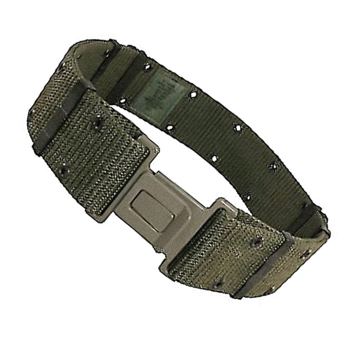 CINTURON MILITAR Green Quick Pistol Belt