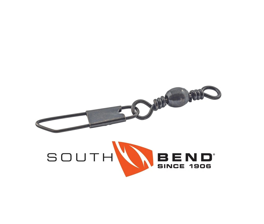 Destorcedor con seguro NEGRO SOUTH BEND