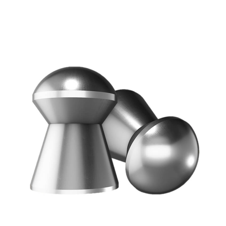 DIABOLO APOLO AIR BOSS DOMED CALIBRE .30(7.62mm) 49gr 100 Piezas