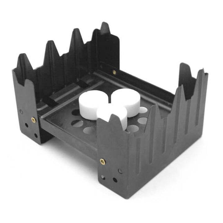 ESTUFA DE EMERGENCIA